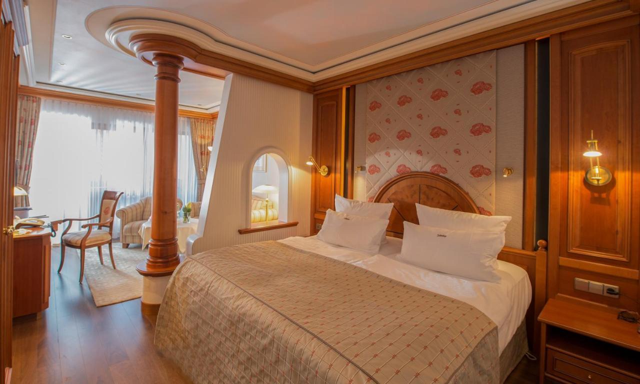 Hotel Dollenberg Bad Peterstal-Griesbach Zimmer foto