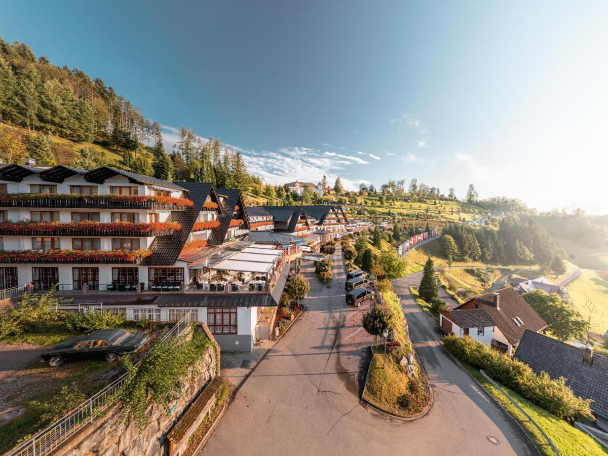 Hotel Dollenberg Bad Peterstal-Griesbach Exterior foto